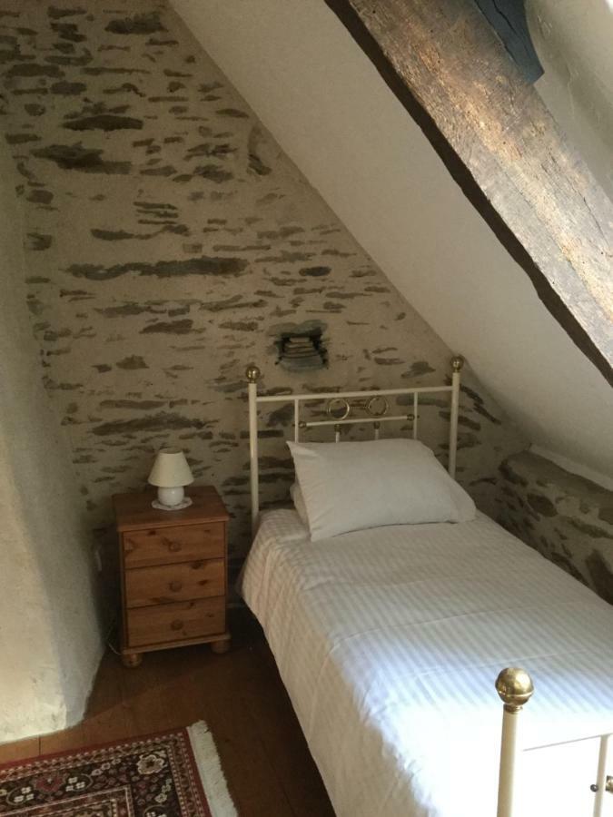 Cosquer Cottage Pluméliau Zewnętrze zdjęcie