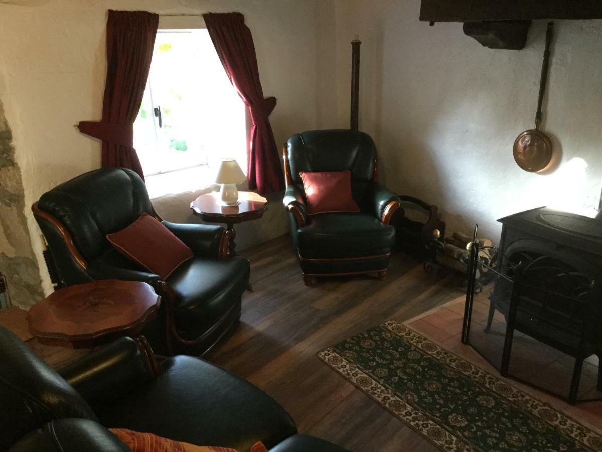 Cosquer Cottage Pluméliau Zewnętrze zdjęcie