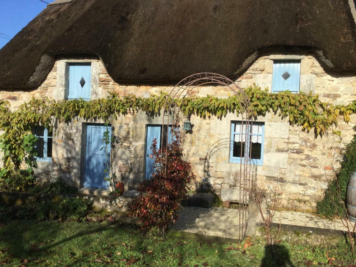 Cosquer Cottage Pluméliau Zewnętrze zdjęcie