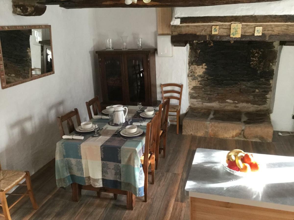 Cosquer Cottage Pluméliau Zewnętrze zdjęcie