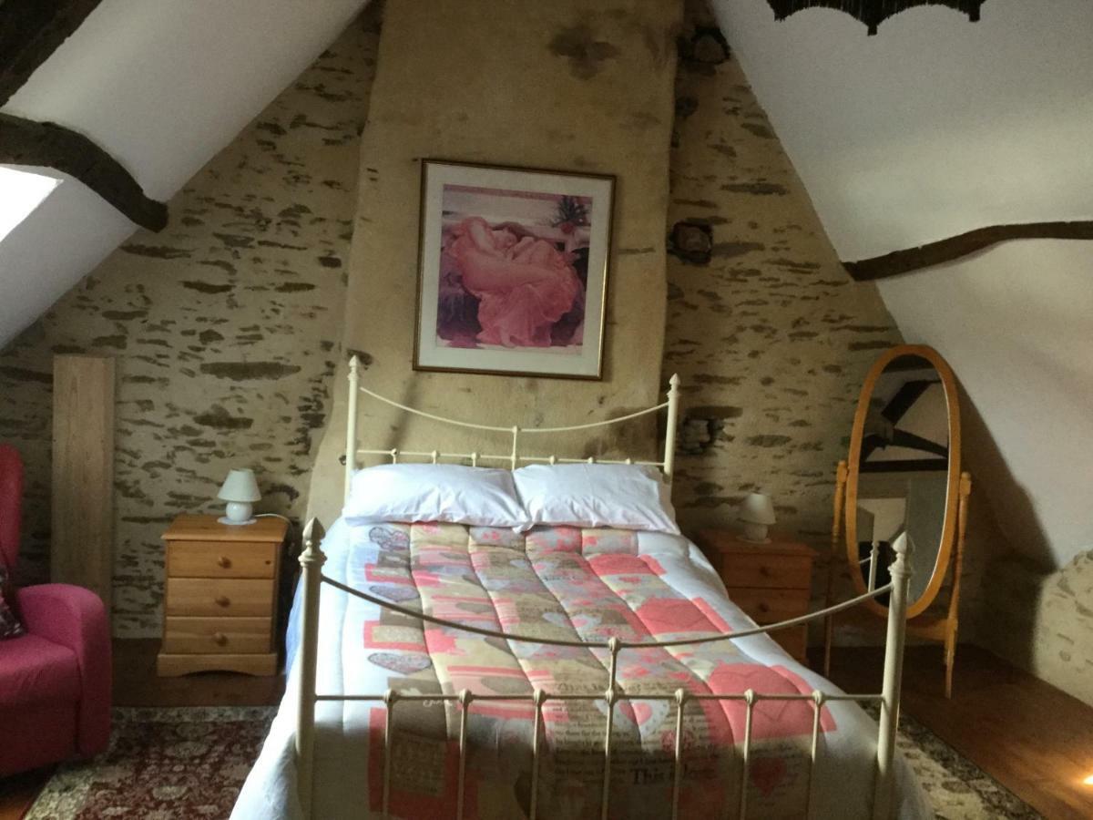 Cosquer Cottage Pluméliau Zewnętrze zdjęcie