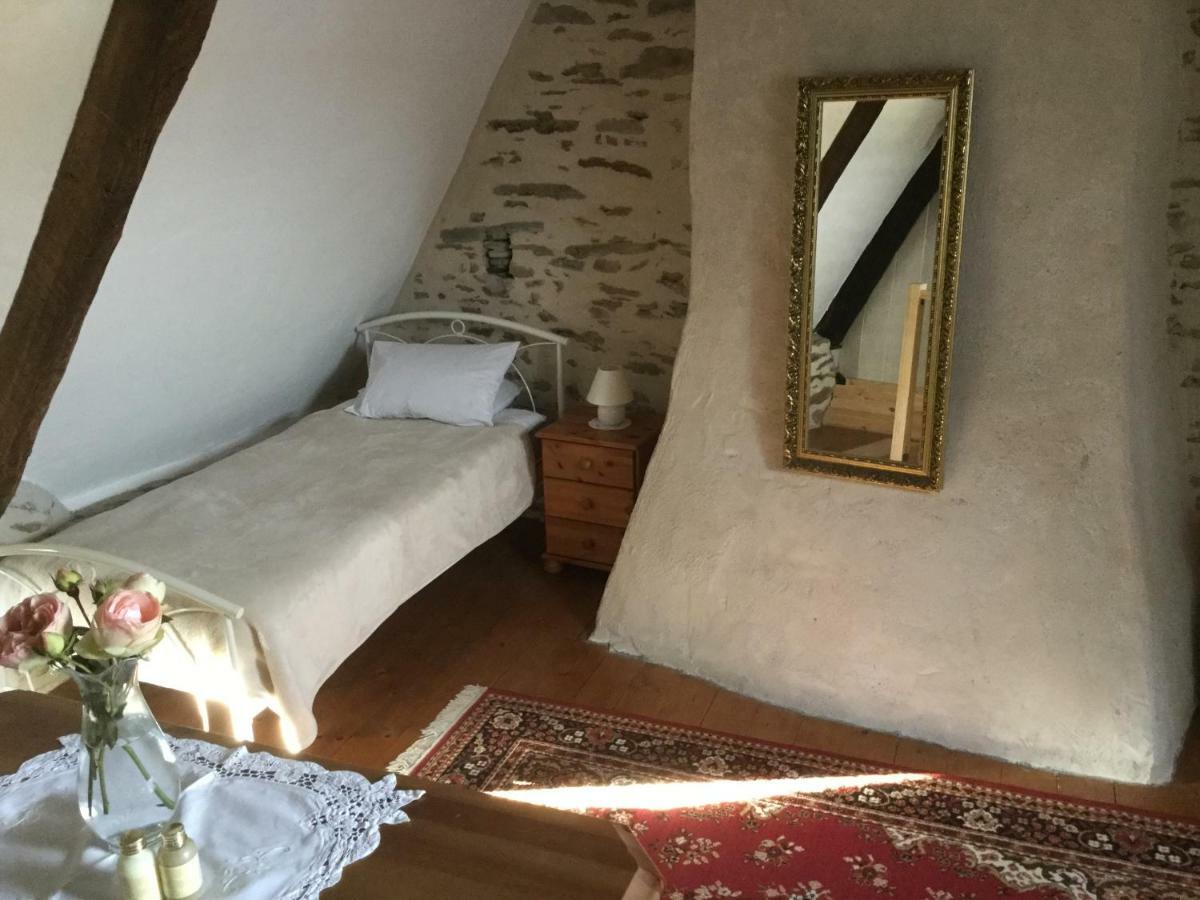 Cosquer Cottage Pluméliau Zewnętrze zdjęcie