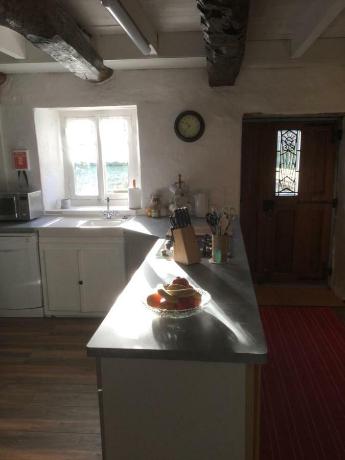 Cosquer Cottage Pluméliau Zewnętrze zdjęcie