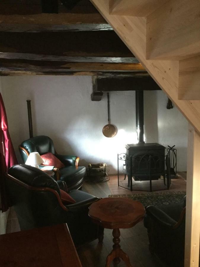 Cosquer Cottage Pluméliau Zewnętrze zdjęcie