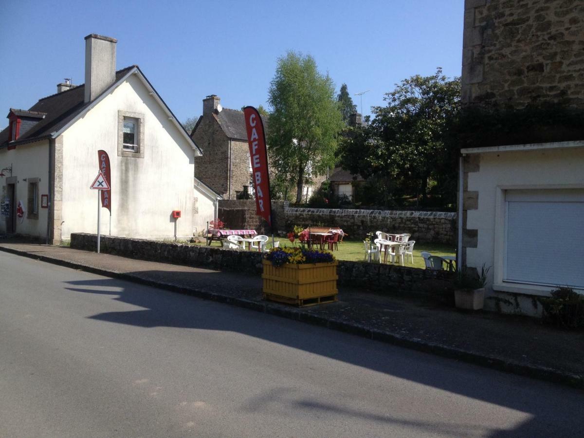 Cosquer Cottage Pluméliau Zewnętrze zdjęcie