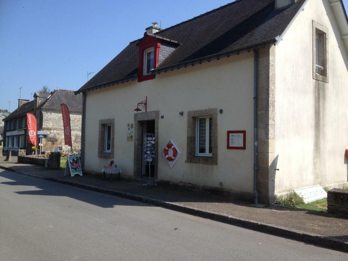 Cosquer Cottage Pluméliau Zewnętrze zdjęcie